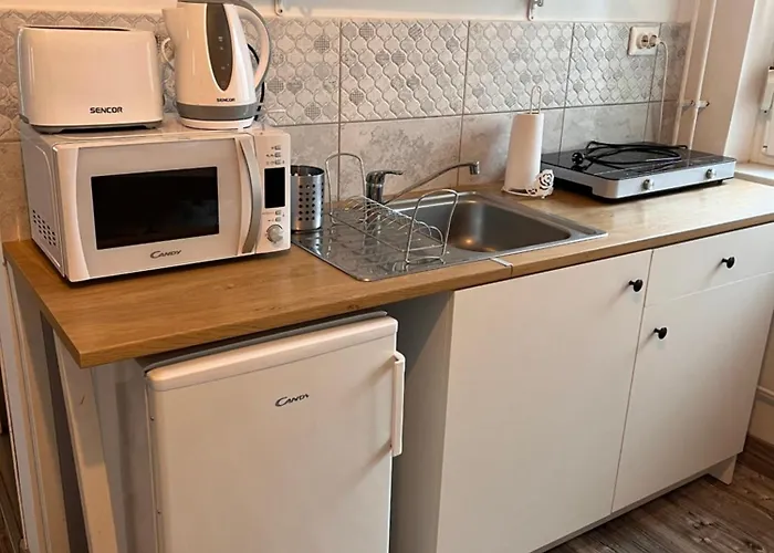 Pacsirta Apartmanhaz Appartement