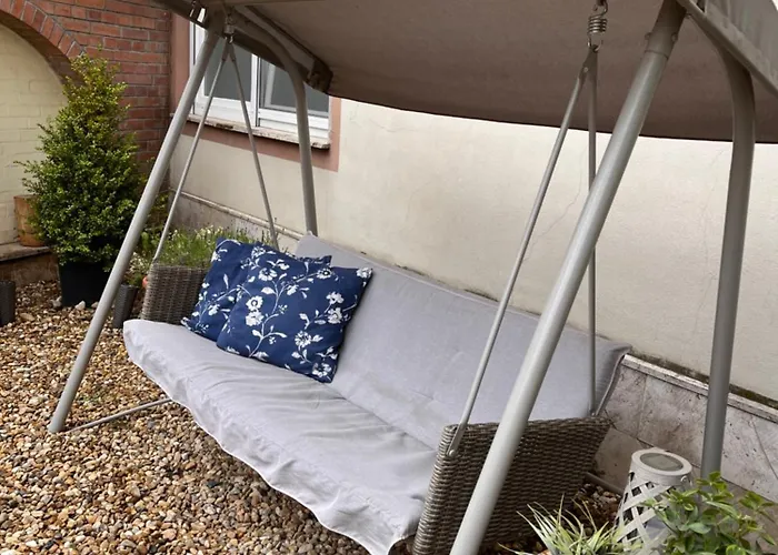 Pacsirta Apartmanhaz Appartement