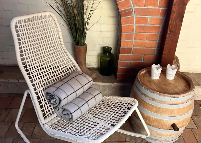 Appartement Pacsirta Apartmanhaz