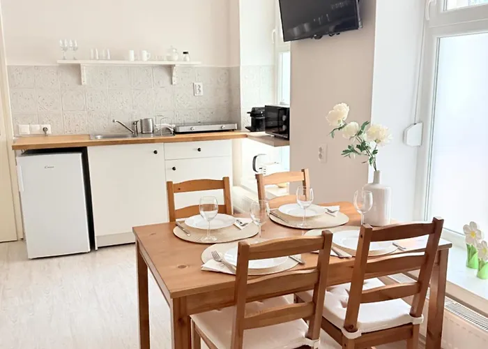 Pacsirta Apartmanhaz Apartament *